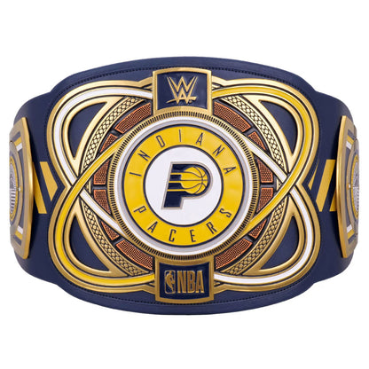 Indiana Pacers Legacy Title Belt Wrestling Champions