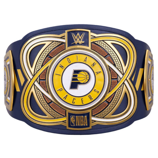 Indiana Pacers Legacy Title Belt Wrestling Champions