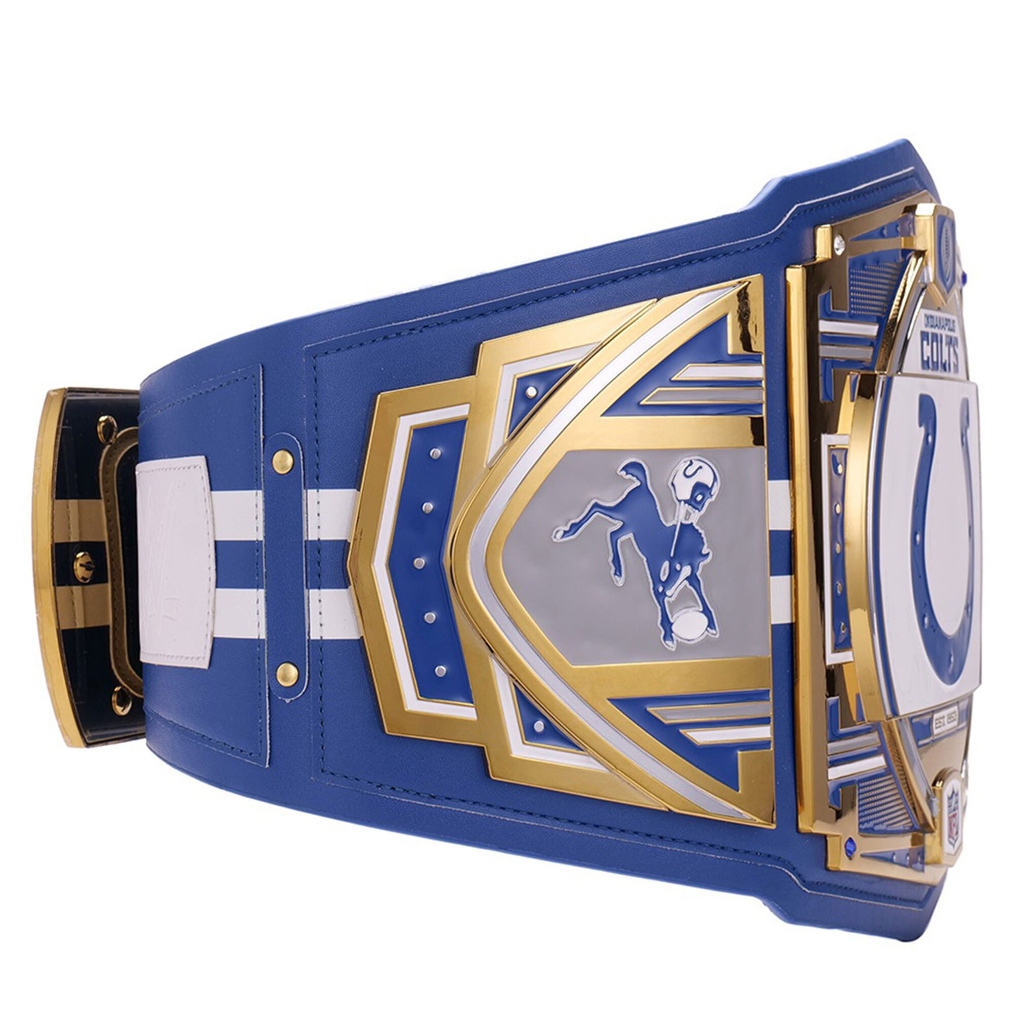 Indianapolis Colts Legacy Replica Wrestling Title Belt