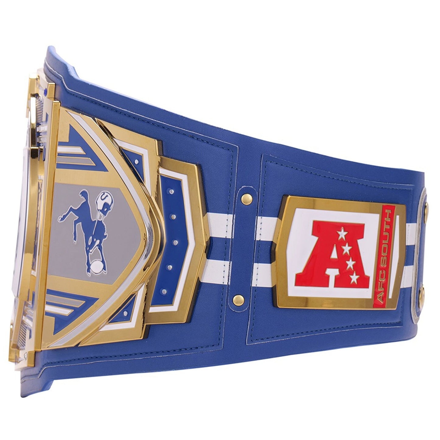 Indianapolis Colts Legacy Replica Wrestling Title Belt