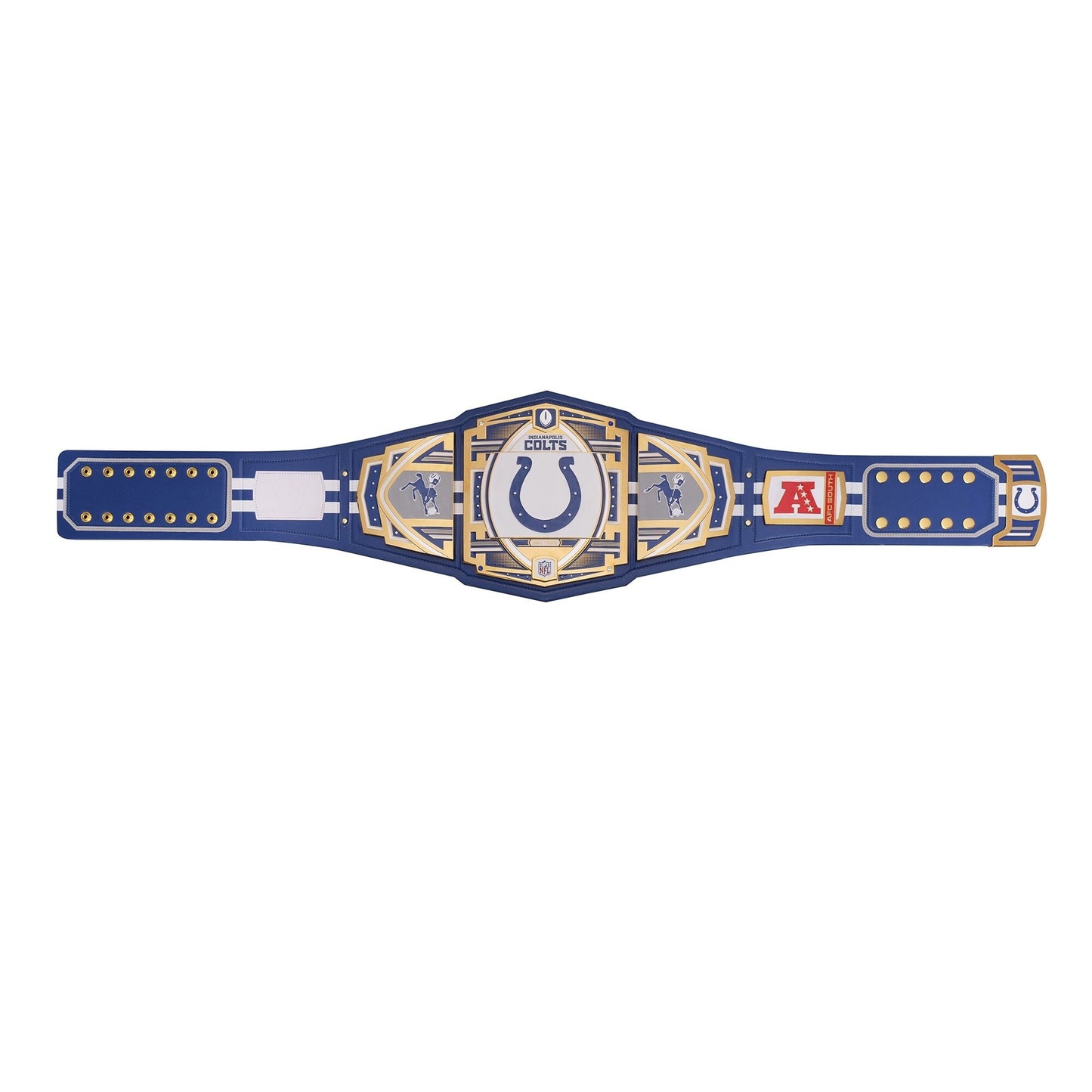 Indianapolis Colts Legacy Replica Wrestling Title Belt