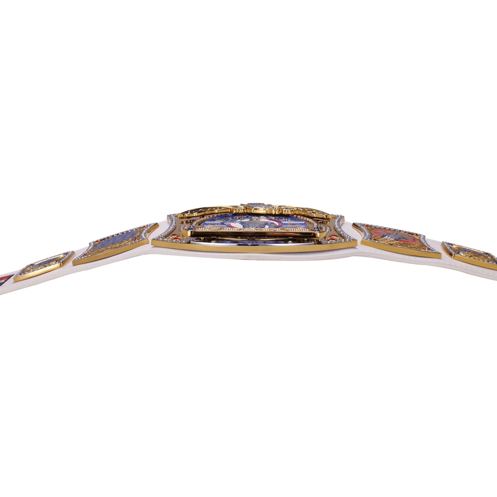 John Cena Spinner World Heavywieght Wrestling replica Title Belt (Copy) ChampionshipBeltUS