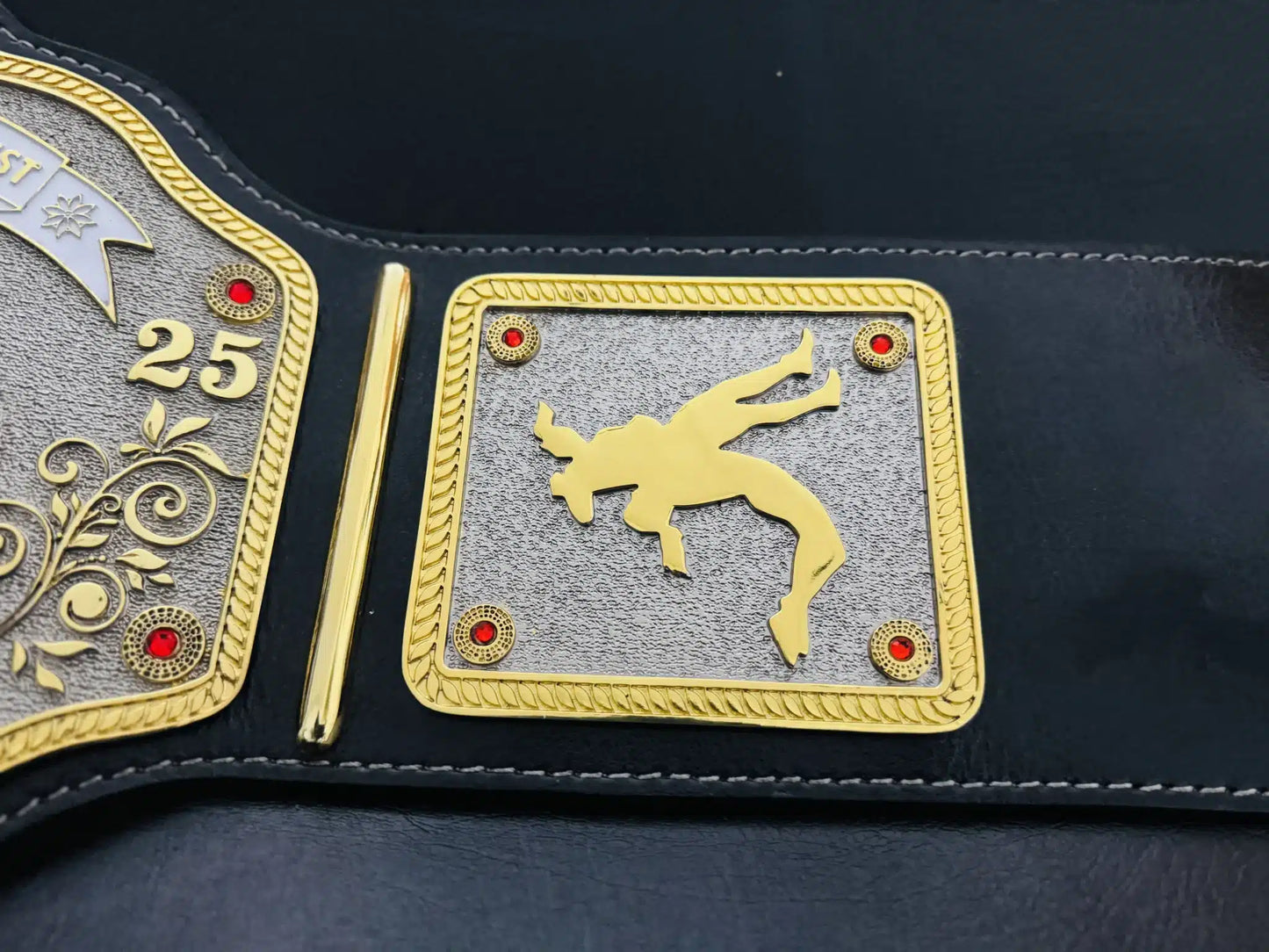 Battle for the Championship Belt