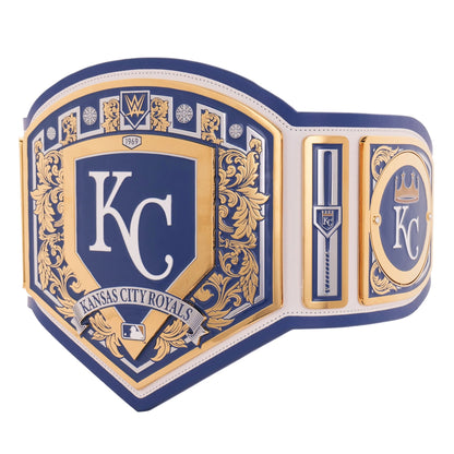 Kansas City Royals Legacy Title Belt Championship Replica