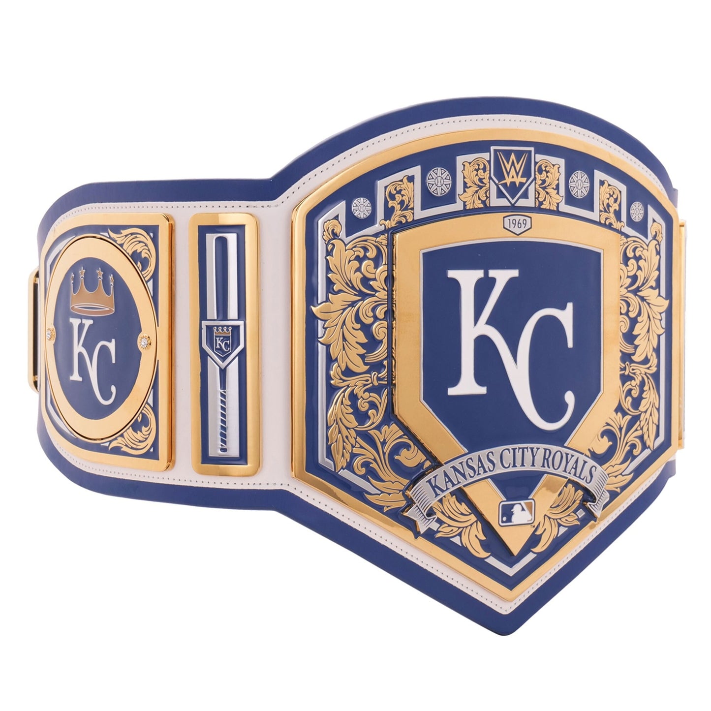 Kansas City Royals Legacy Title Belt Championship Replica