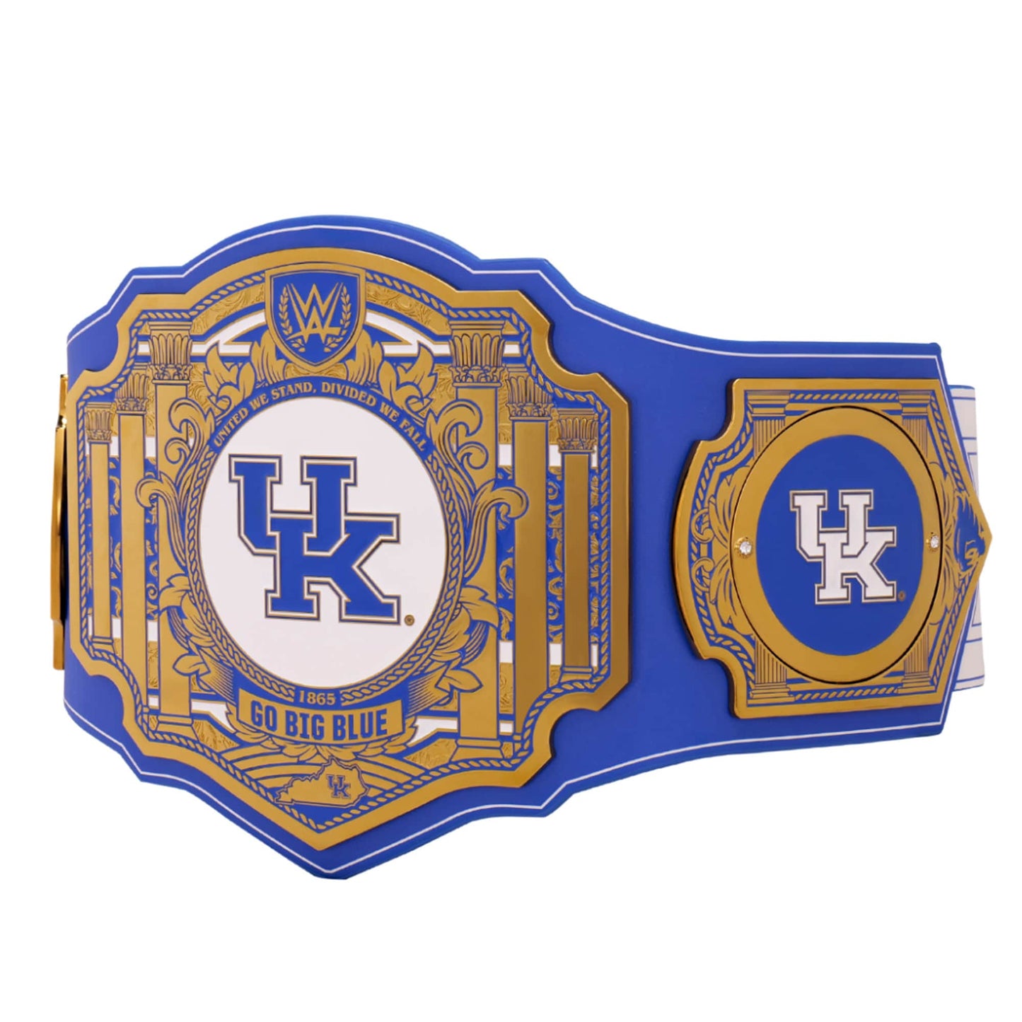 Kentucky Wildcats WWE Legacy Title Belt