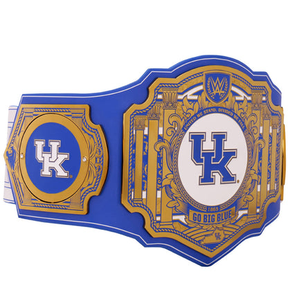 Kentucky Wildcats WWE Legacy Title Belt