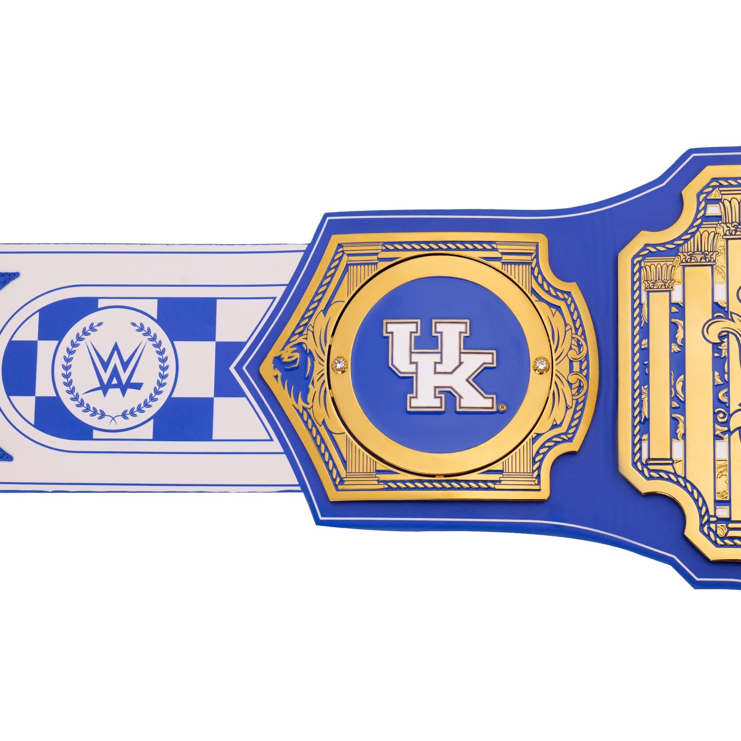 Kentucky Wildcats WWE Legacy Title Belt