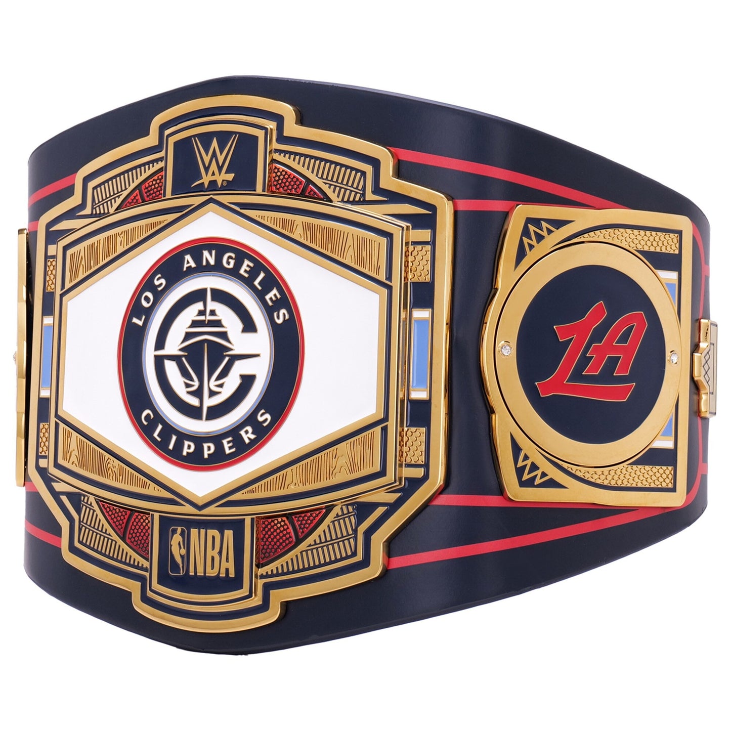 LA Clippers Legacy Title Belt Wrestling Champions