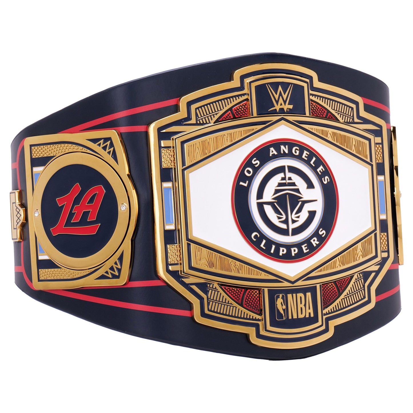 LA Clippers Legacy Title Belt Wrestling Champions