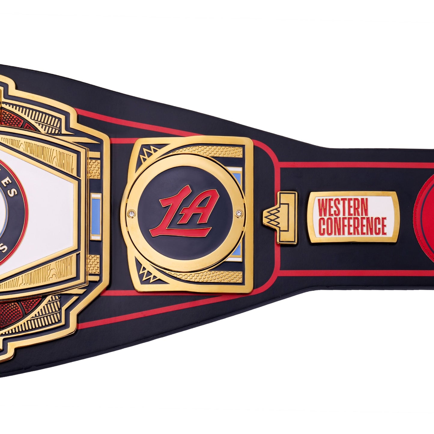 LA Clippers Legacy Title Belt Wrestling Champions