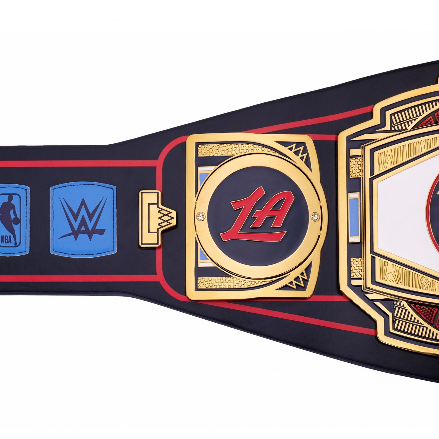 LA Clippers Legacy Title Belt Wrestling Champions