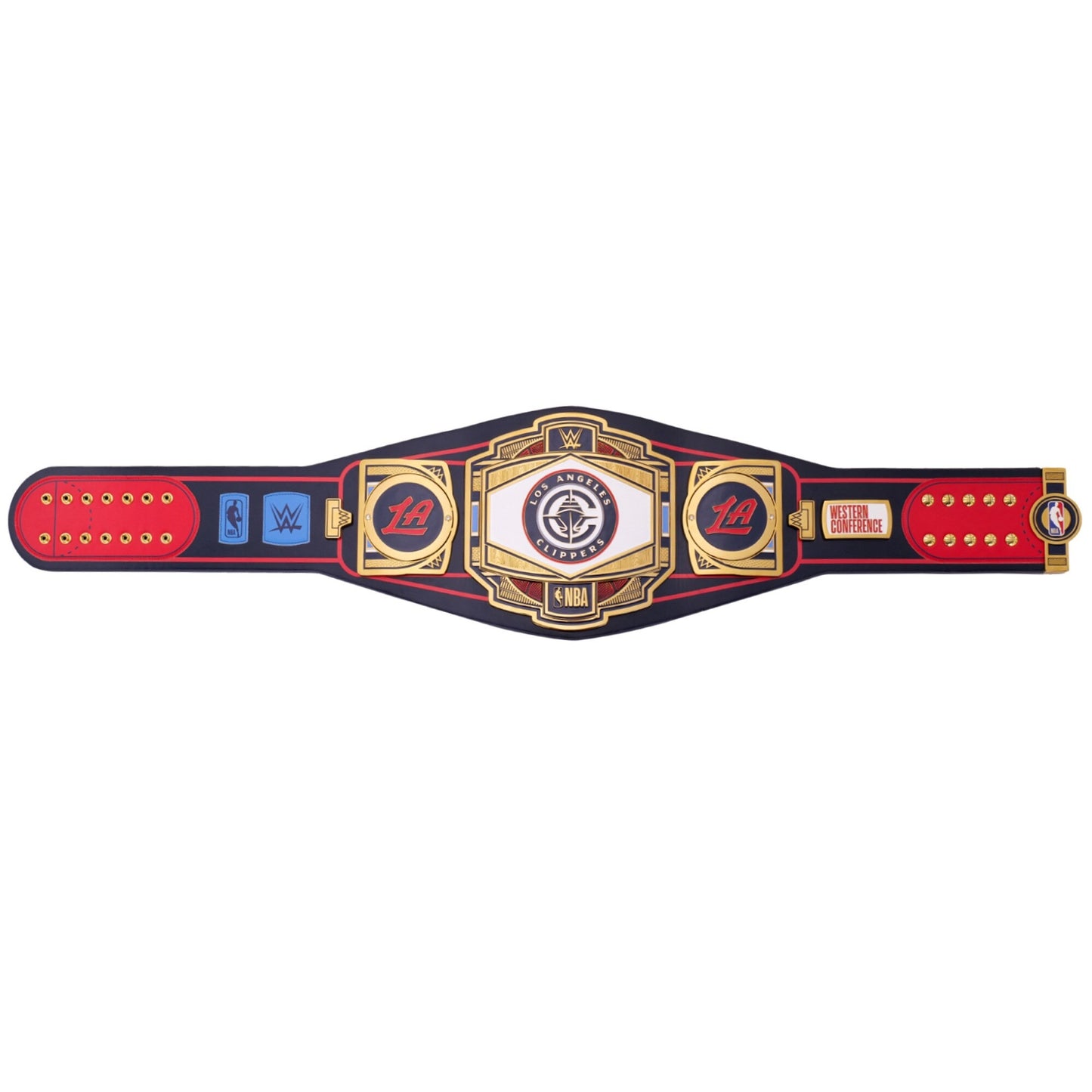 LA Clippers Legacy Title Belt Wrestling Champions