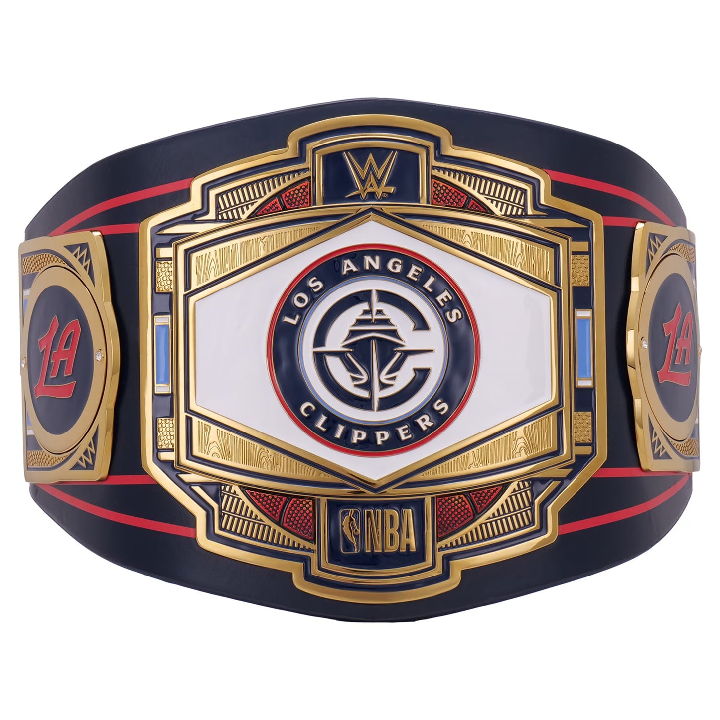 LA Clippers Legacy Title Belt Wrestling Champions