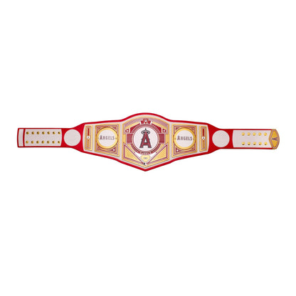 Los Angeles Angels Legacy Title Belt championship Replica