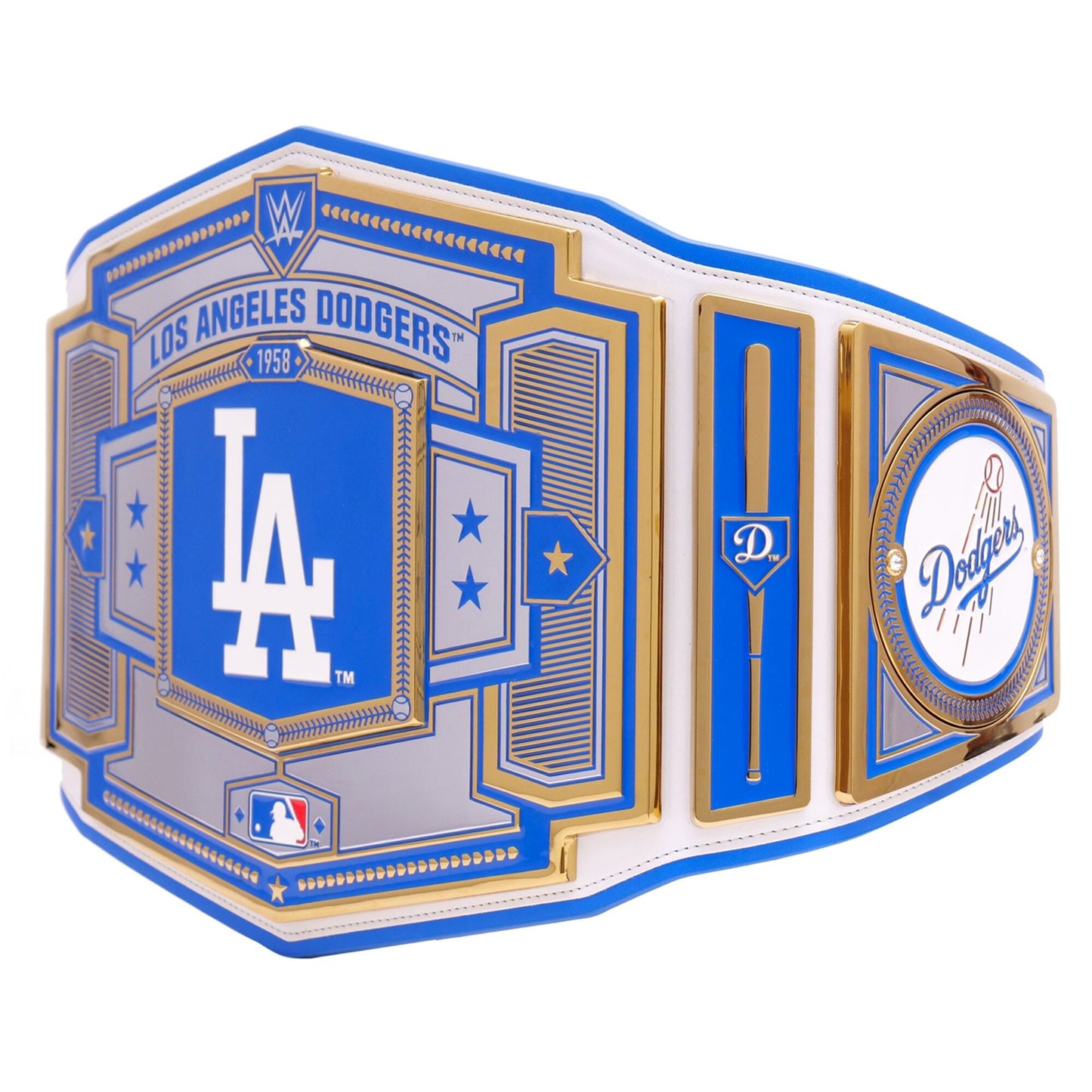 Los Angeles Dodgers Legacy Title Belt Championship Replica