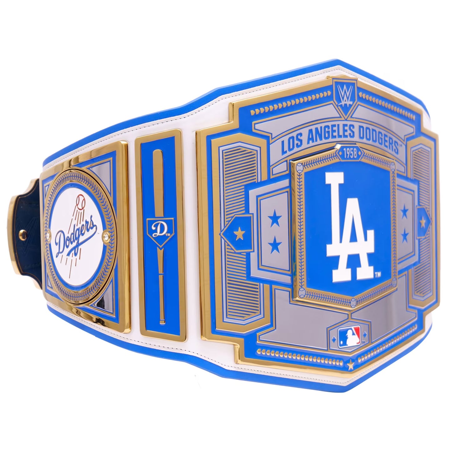 Los Angeles Dodgers Legacy Title Belt Championship Replica