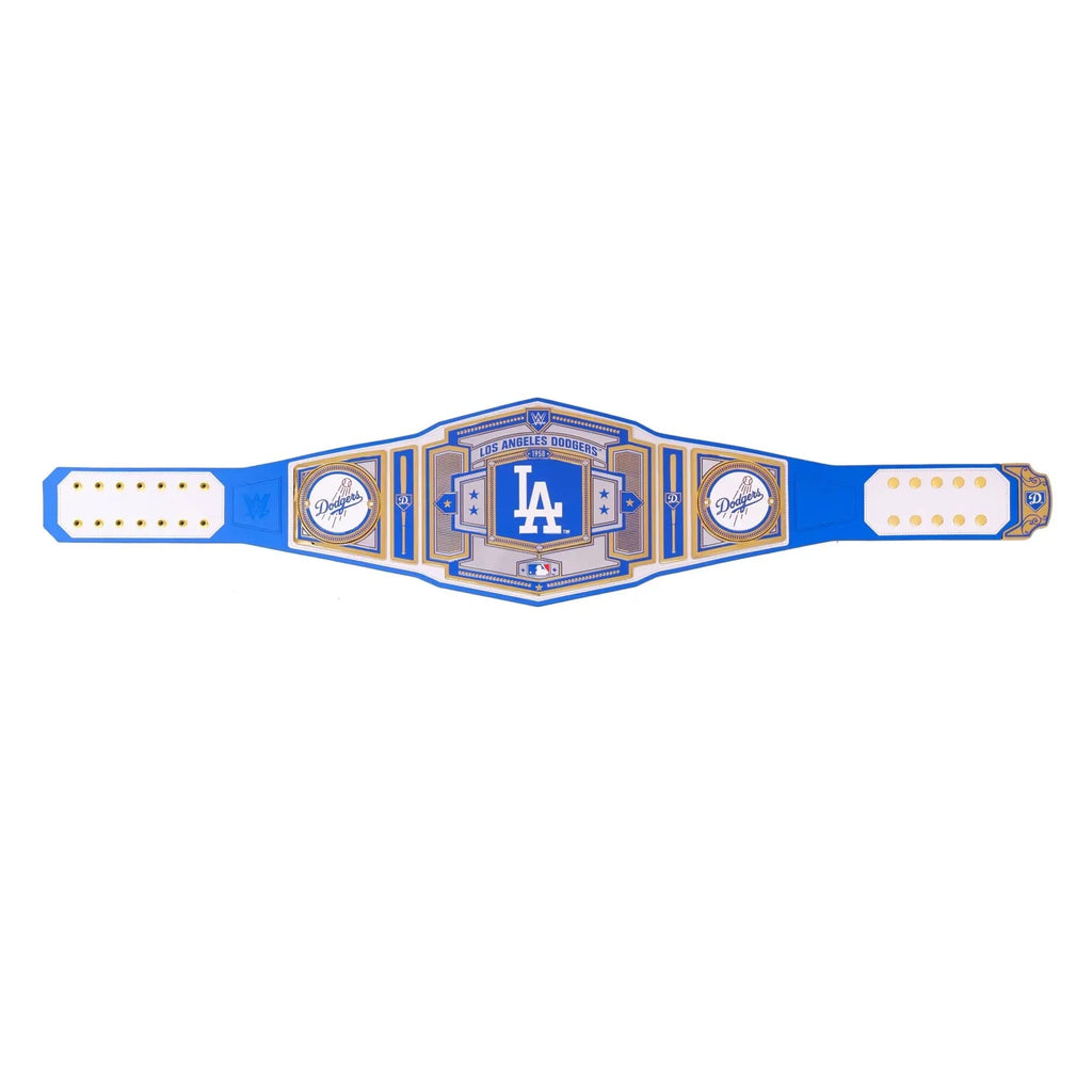 Los Angeles Dodgers Legacy Title Belt Championship Replica
