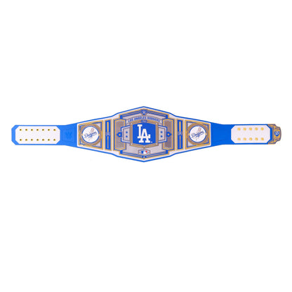 Los Angeles Dodgers Legacy Title Belt Championship Replica