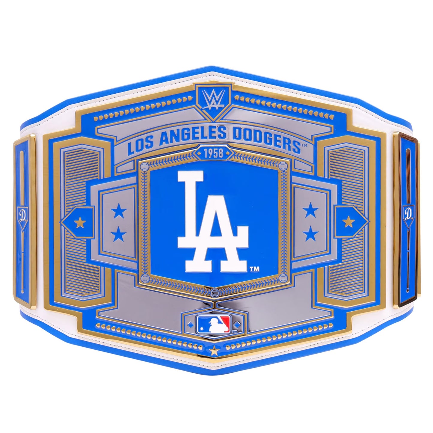 Los Angeles Dodgers Legacy Title Belt Championship Replica