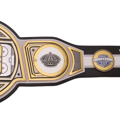 Los Angeles Kings Legacy Title Belt Championship Replica