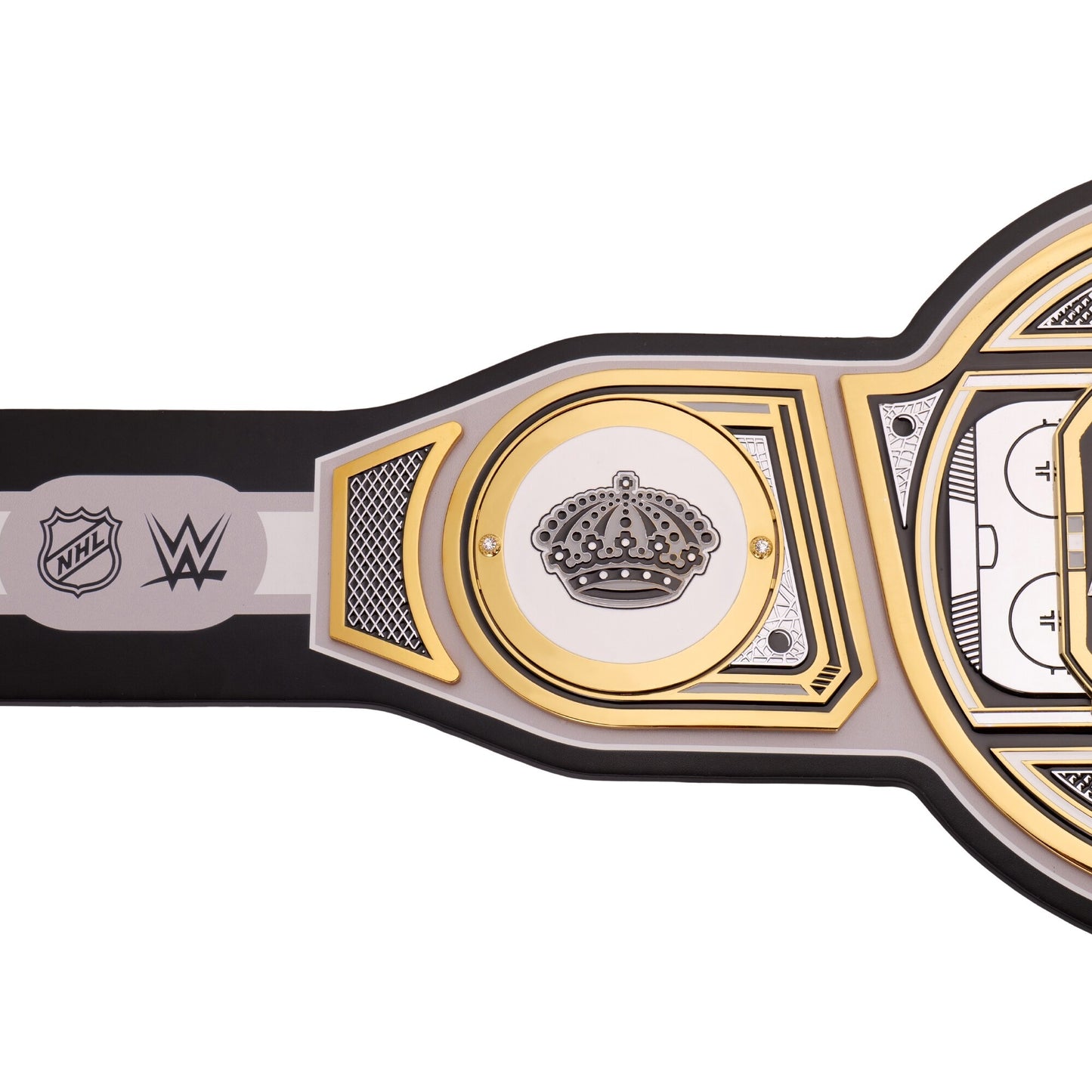 Los Angeles Kings Legacy Title Belt Championship Replica