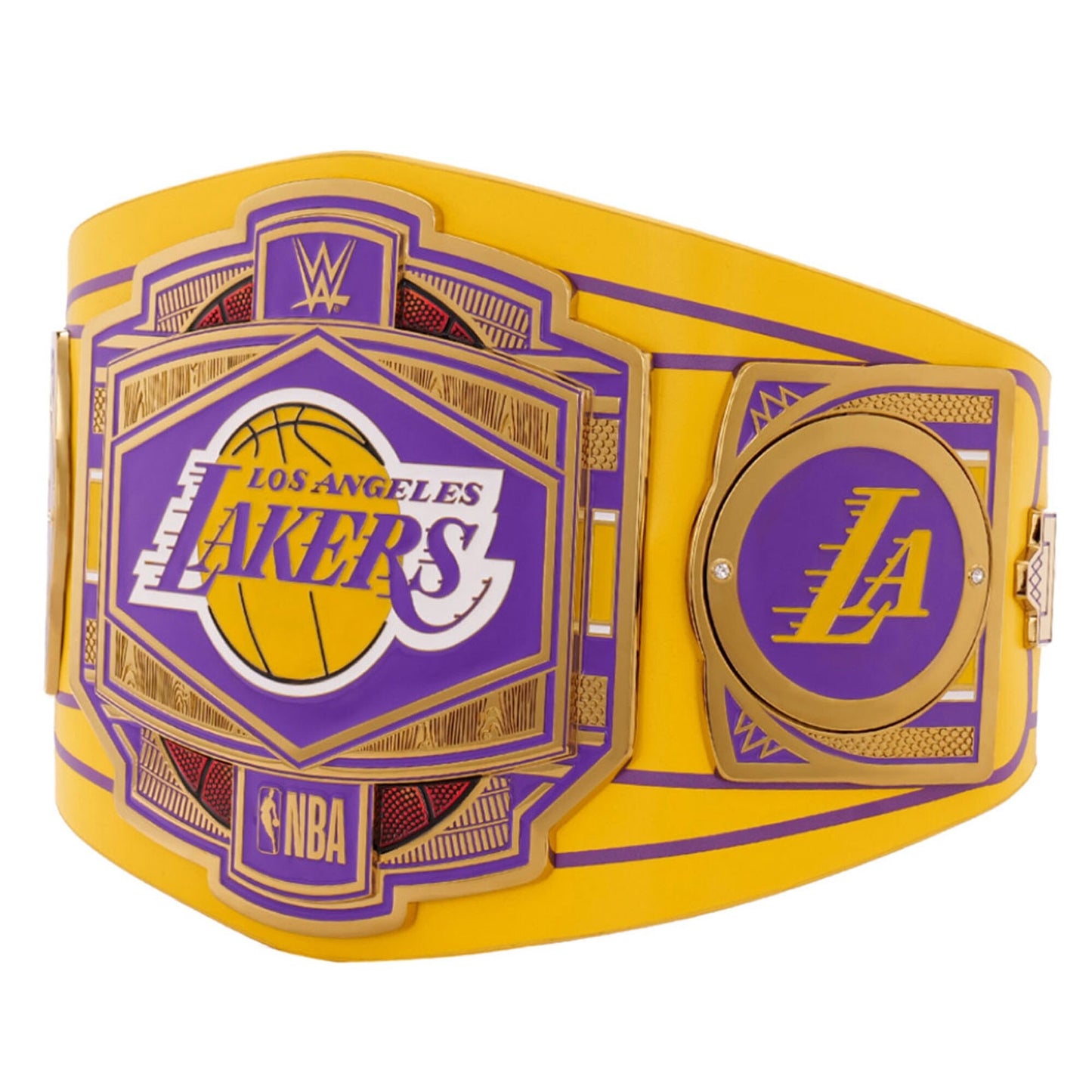 Los Angeles Lakers Legacy Title Belt Wrestling Champions