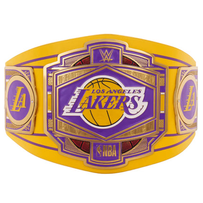 Los Angeles Lakers Legacy Title Belt Wrestling Champions