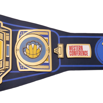 Memphis Grizzlies Legacy Title Belt Wrestling Champions