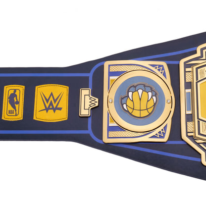 Memphis Grizzlies Legacy Title Belt Wrestling Champions