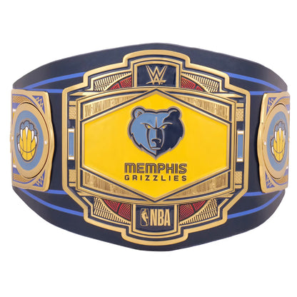 Memphis Grizzlies Legacy Title Belt Wrestling Champions