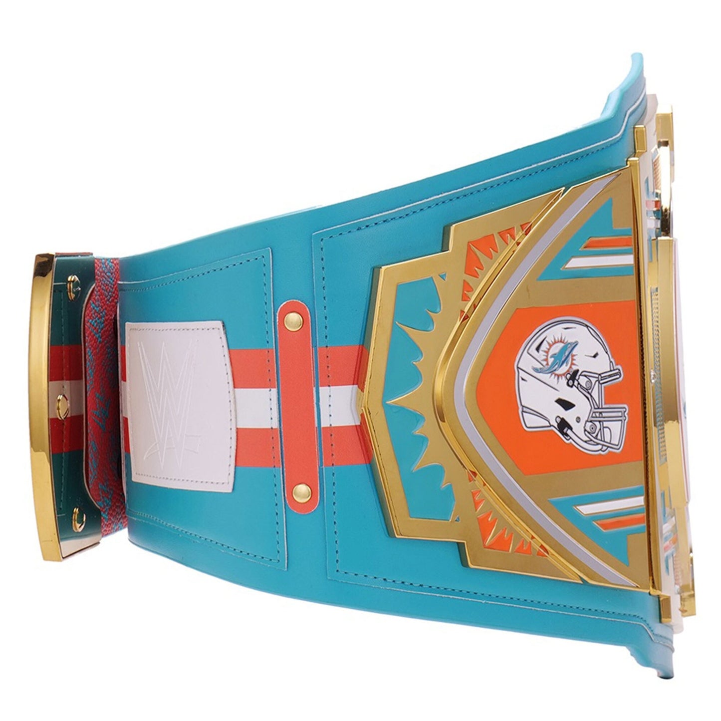 Miami Dolphins Legacy Replica Wrestling Title Belt