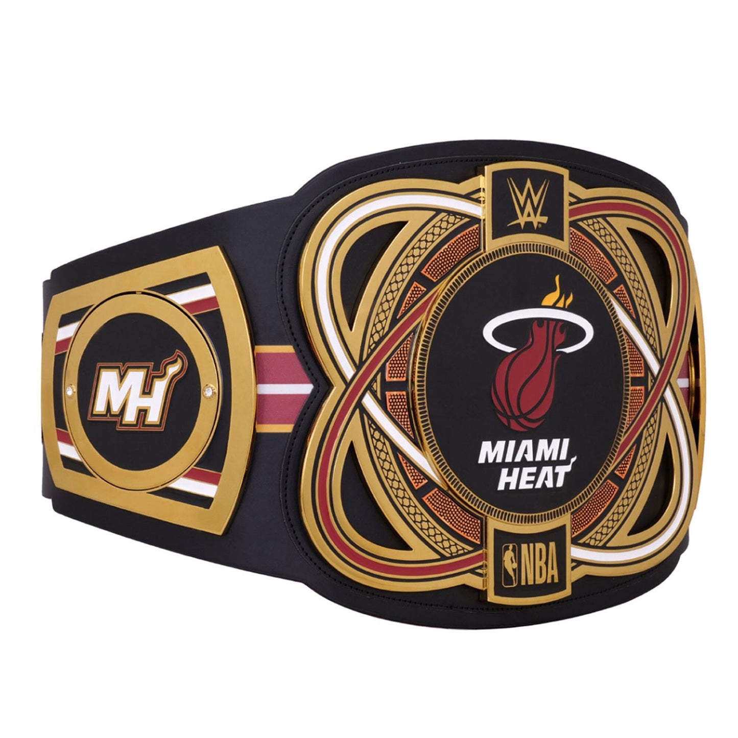 Miami Heat WWE Legacy Title Belt Wrestling Champions