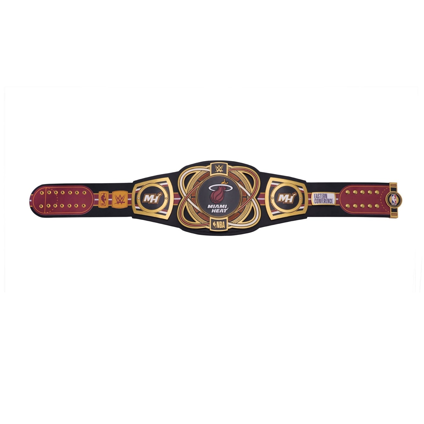 Miami Heat WWE Legacy Title Belt Wrestling Champions