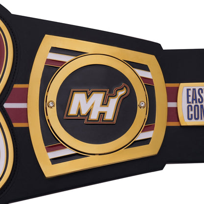 Miami Heat WWE Legacy Title Belt Wrestling Champions