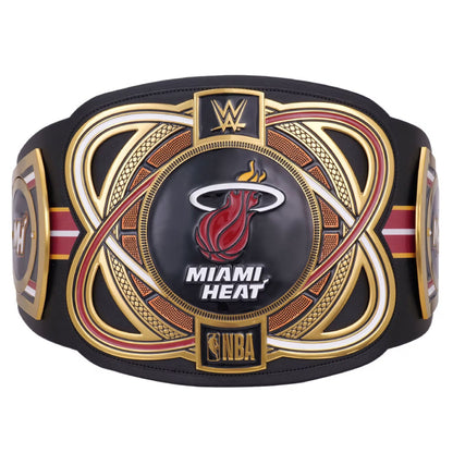 Miami Heat WWE Legacy Title Belt Wrestling Champions