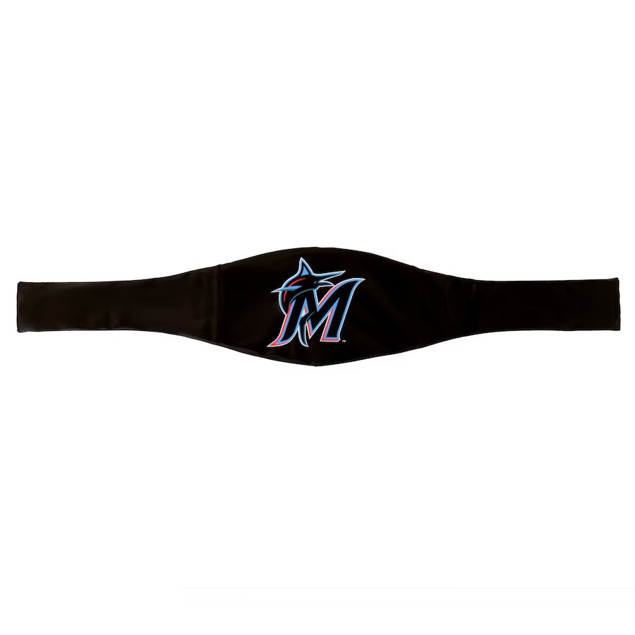 Miami Marlins WWE Legacy Title Belt