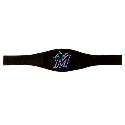 Miami Marlins WWE Legacy Title Belt