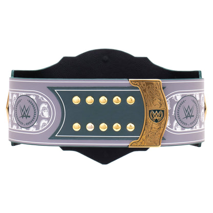 Michigan State Spartans WWE Legacy Title Belt