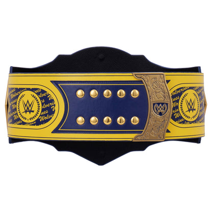 Michigan Wolverines WWE Legacy Title Belt