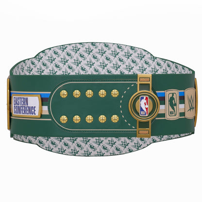 Milwaukee Bucks Legacy Title Belt Wrestling Champions