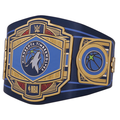 Minnesota Timberwolves Legacy Title Belt Wrestling Champions