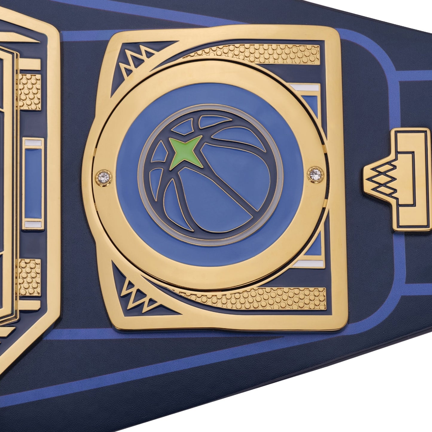 Minnesota Timberwolves Legacy Title Belt Wrestling Champions