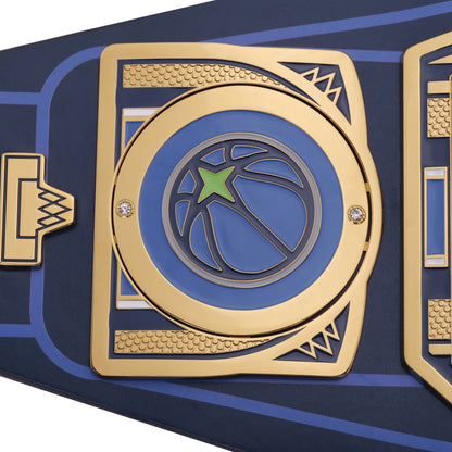 Minnesota Timberwolves Legacy Title Belt Wrestling Champions