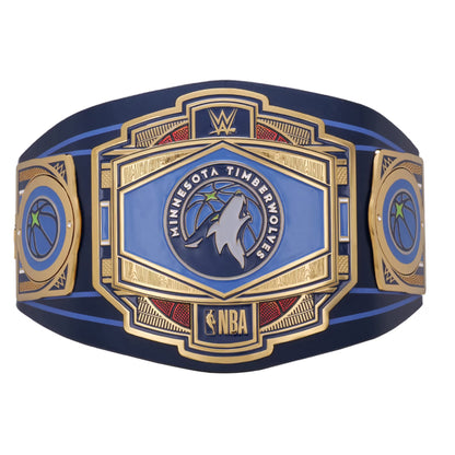 Minnesota Timberwolves Legacy Title Belt Wrestling Champions