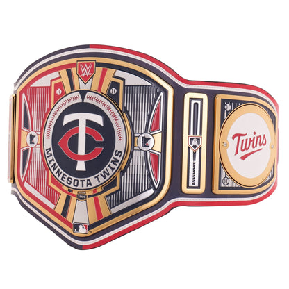 Minnesota Twins Legacy Title Belt Championship Replica