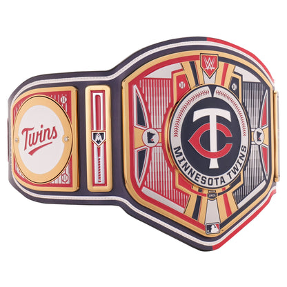 Minnesota Twins Legacy Title Belt Championship Replica