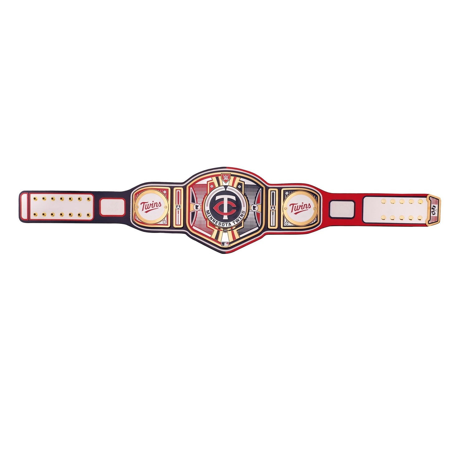 Minnesota Twins Legacy Title Belt Championship Replica