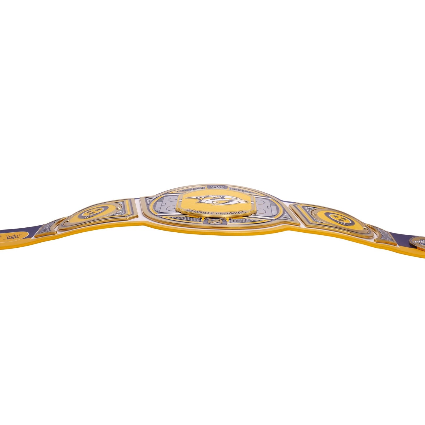 Nashville Predators Legacy Title Belt Championship Replica