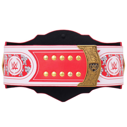 Nebraska Huskers WWE Legacy Title Belt